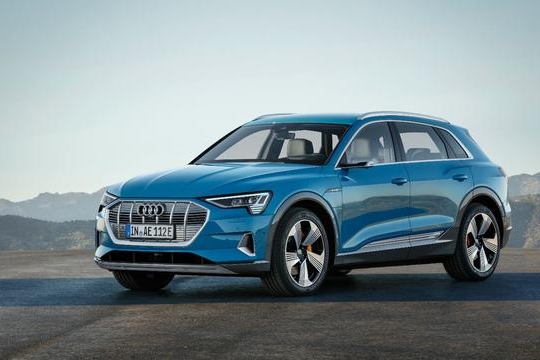 奥迪加速开启全新产品时代，引领未来可持续出行