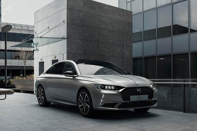 注定不会火的法系豪华车？DS9即将上市