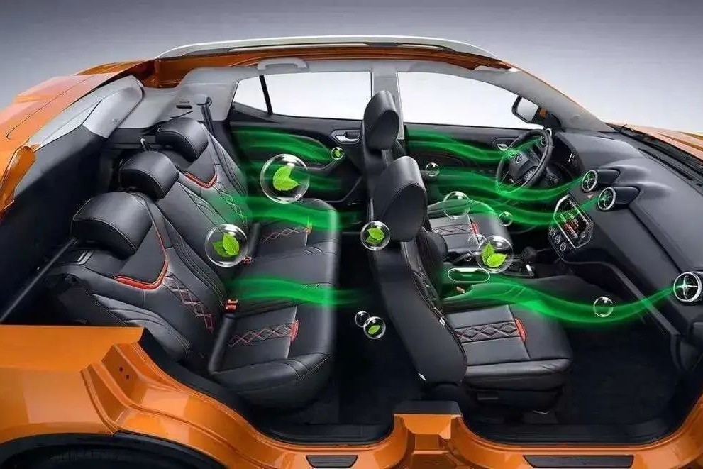 众车企争相布局“健康汽车”，“健康汽车”或成汽车行业新风口？