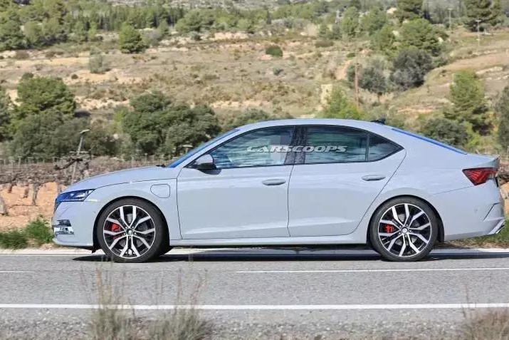 作为高性能车，却搭1.4T发动机，也就只有大众干得出来