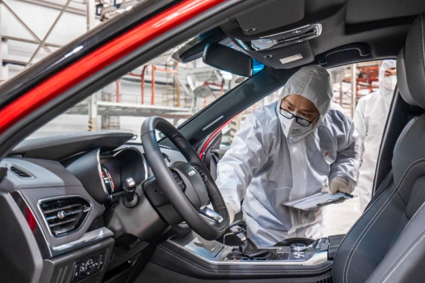 我的第一个线上发布会，它的第二十万辆