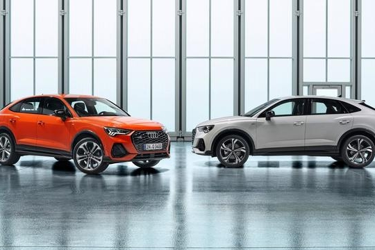 尺寸动力差不多 宝马X2和奥迪Q3轿跑该选谁？