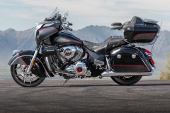 站在美式旅行车金字塔顶端的车型——印第安ROADMASTER ELITE登场