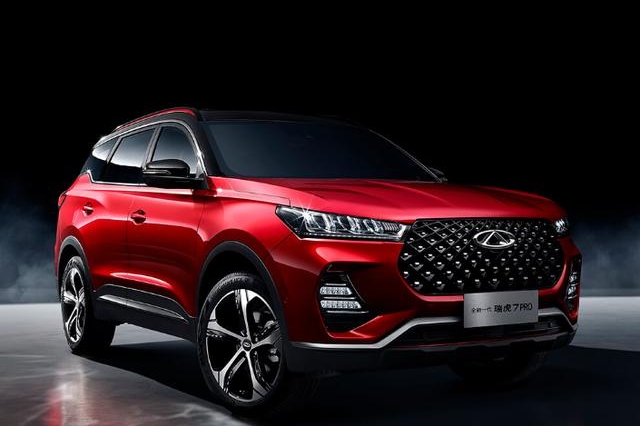 奇瑞瑞虎7领衔，三月上市自主新品前瞻，你最pick哪一款