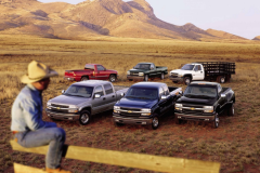 皮卡粉的三大“入坑车”！全球卖得最好，最能代表美国汽车文化