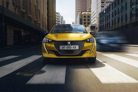 凭借281分的总分，新标致208获得欧洲2020年度车总冠军