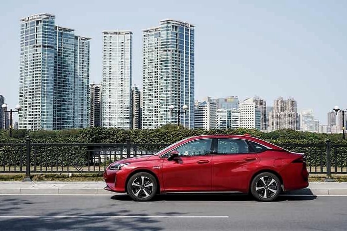 广汽丰田iA5长测总结： 体验优秀，请放心食用