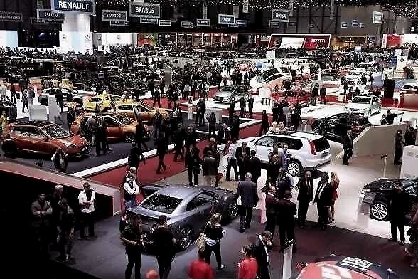 日内瓦车展因疫情取消，自二战后首次停办