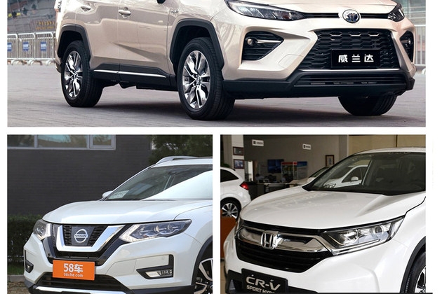 新人搅局or难超经典 威兰达干的过它俩么