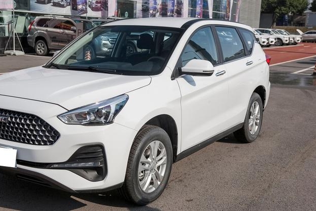 哈弗第二畅销的SUV，5万出头配置应有尽有