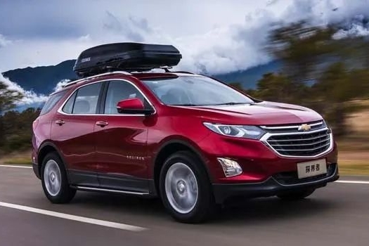 15万就能买到合资中型SUV，还要啥CRV？