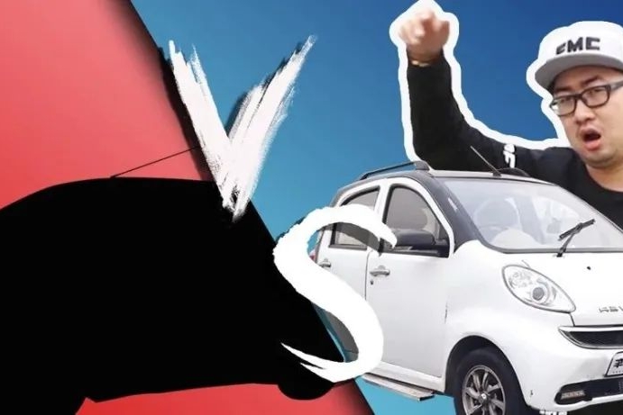 5000块的战损级老年代步车竟然跑赢了“GTR”？