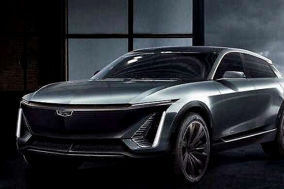 通用全新电动平台明日发布，凯迪拉克率先搭载，电气化正极速前进