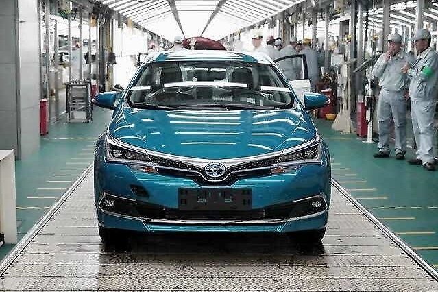 年产能20万辆，天津一汽丰田再建新能源工厂？