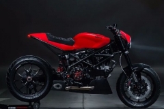 重新定义杜卡迪Multistrada