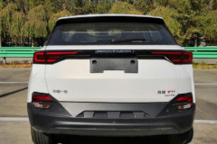 3月7日上市 奔腾T77 Pro预售11.18-14.48万元