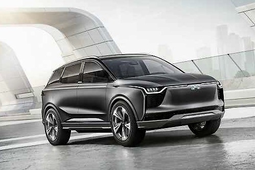 “三年磨一剑”终上市|爱驰U5选买指南