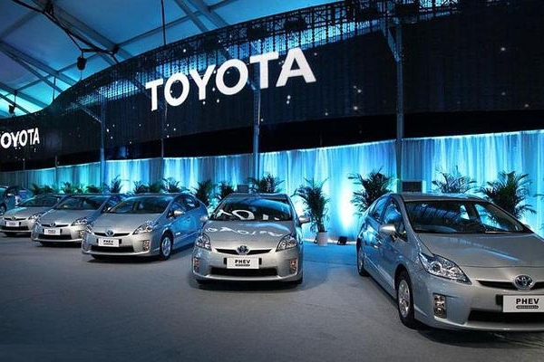丰田中国投85亿，再扩大新能源产能