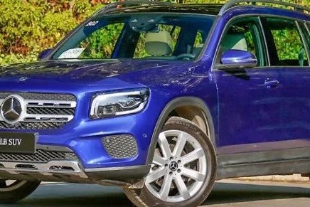 奔驰又傲娇了，GLB用上同级最弱鸡发动机，不愧是“自信之王”