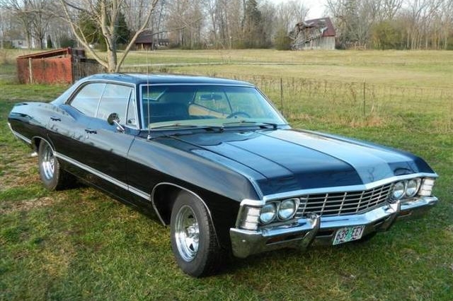 通用汽车销量最大车型雪佛兰Impala，正式在美停产