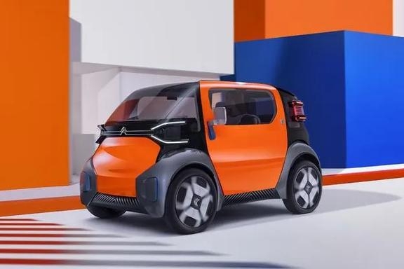 雪铁龙出了一款电动小可爱，续航仅70KM
