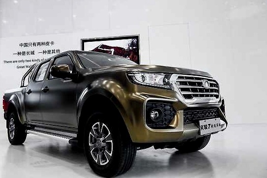 长城皮卡“风骏兄弟”再升级，除了国六还有什么亮点？