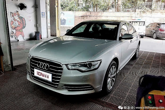 奥迪A6L整备日记（七）：疫情当下，出去修车安全吗？