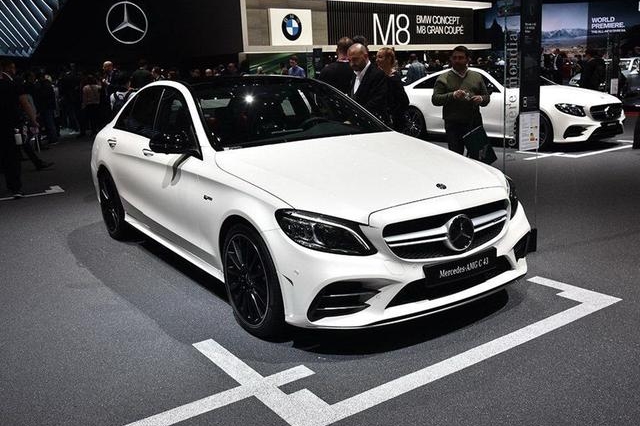 30万最佳选择！奔驰C级，奥迪A4L，宝马3系