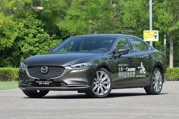 马自达阿特兹已经降至16万出头，买的人为何还是不多？