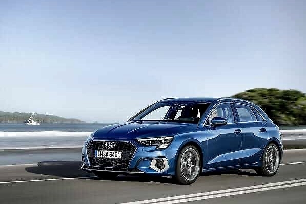 全新奥迪A3 Sportback全球首发 全新quattro 2.0时代来临