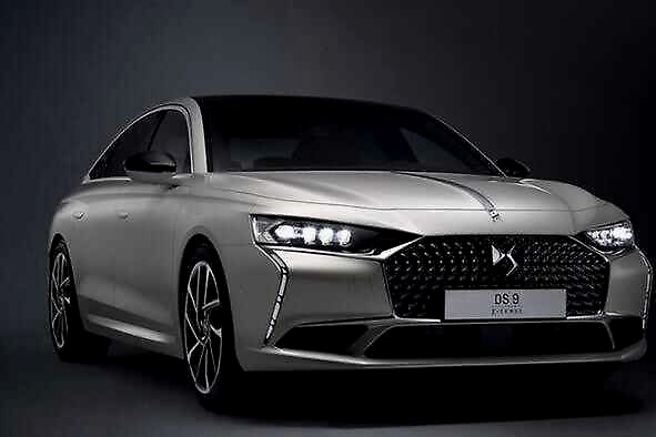 最后一搏放大招，法系旗舰DS 9将下半年国产还有戏？