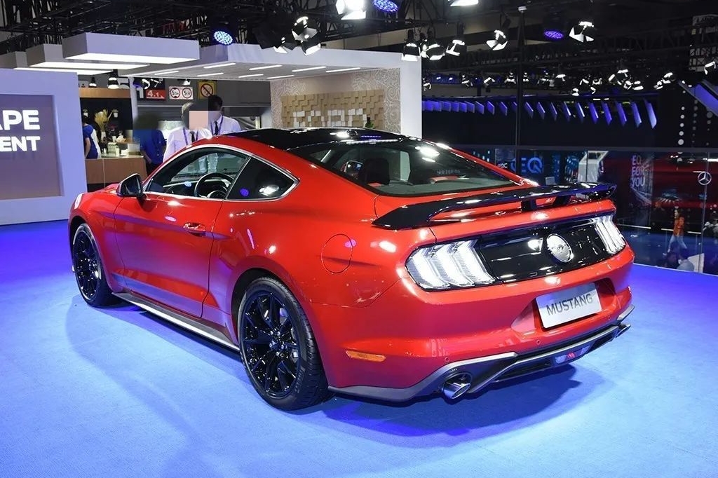 2.3T的Mustang动力变强了？价格还更便宜了！