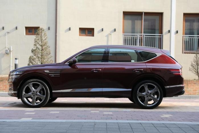 《韩系动向64》媲美宝马X5？试驾捷尼赛思GV80