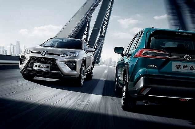 17.18万-24.18万元，广汽丰田威兰达上市