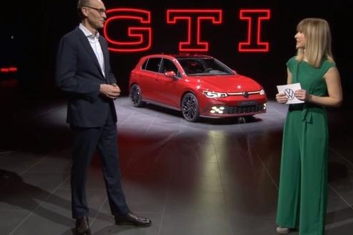 云上日内瓦 | 大众第八代高尔夫GTI正式发布