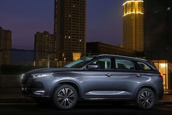 配备N95级防护系统，7.77万元起售，什么车疫情之下仍一车难求？