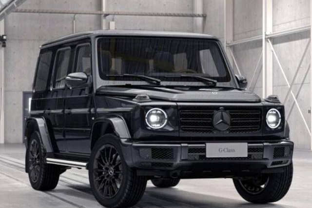 这款奔驰男、女通吃，开着霸气，足够硬汉，特别版185.88万