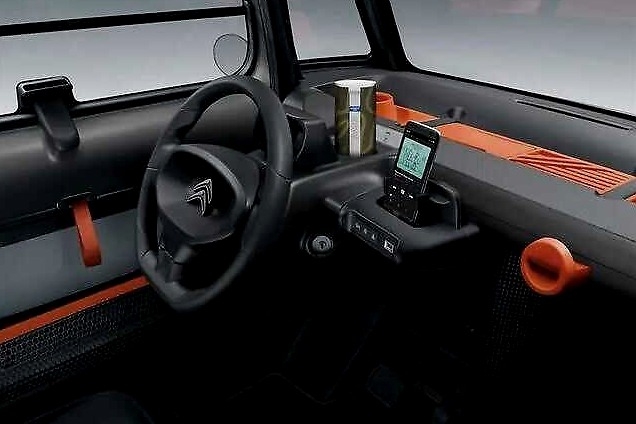 续航里程或达70公里，雪铁龙这台新车不用驾照就能驾驶？