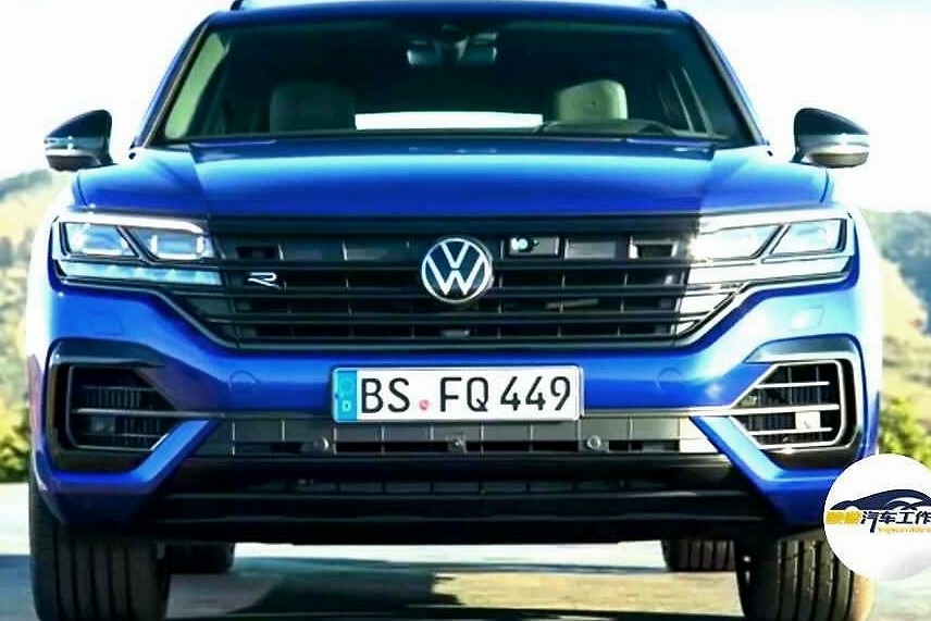 《日内瓦车展新车》：新途锐R预计2021年上市 插电混合动力