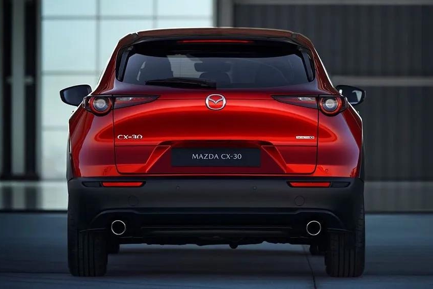 马自达又引爆款？2020款CX-30正式发布