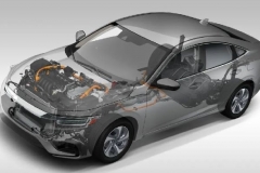 只是省油？NO！混合动力的5大优势了解一下