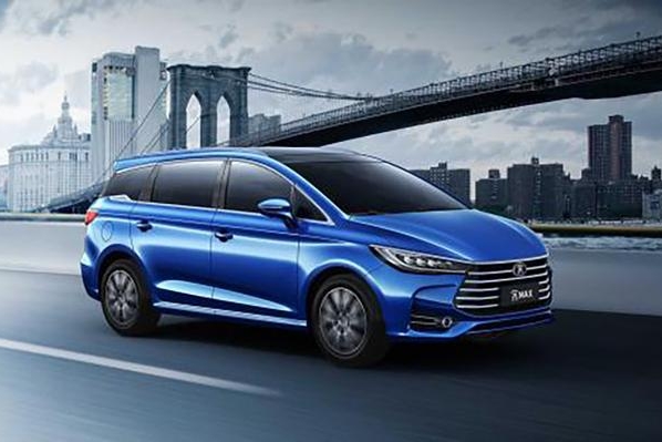 比亚迪又有新动作？改款宋MAX EV曝光