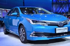 丰田计划投资12亿美元 与一汽在天津造电动汽车工厂