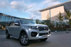 7万多起售的国六皮卡，货斗长达1.68米，网友：小老板的标配