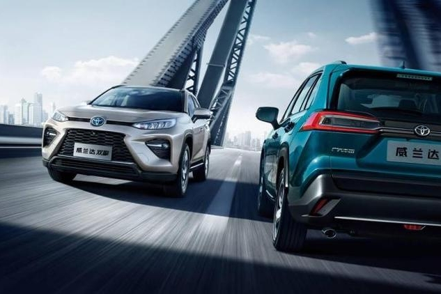 威兰达来了   搅动中型SUV市场