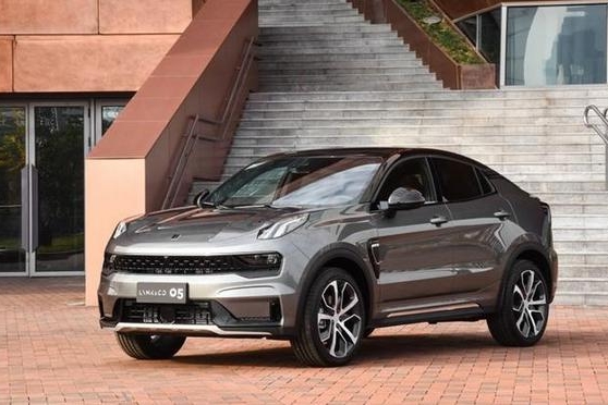 领克05终于来了，比星越更帅，但估计价格不会很便宜