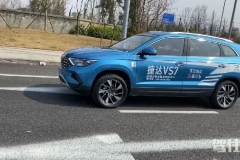 捷达VS7评测：大众1.4T+爱信6AT才10万，让自主车企怎么办｜老编辑看新车