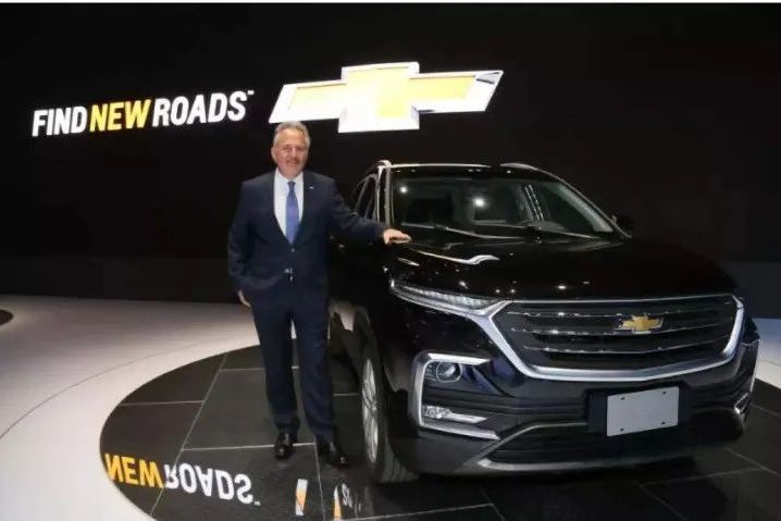 国产骄傲，宝骏530悬挂MG、五菱、雪佛兰标志进入全球市场