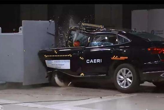 其实真正原汁原味的帕萨特，是这款车