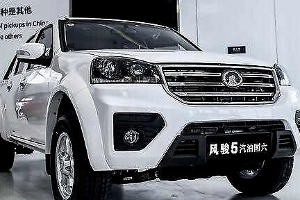皮卡销量霸主再推国六新品 风骏5汽油国六、风骏7新冠军版上市